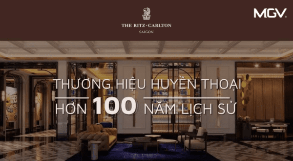 The Ritz Carlton Saigon