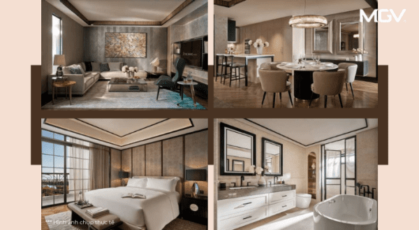 The Ritz Carlton Saigon