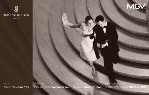 The Ritz Carlton Saigon