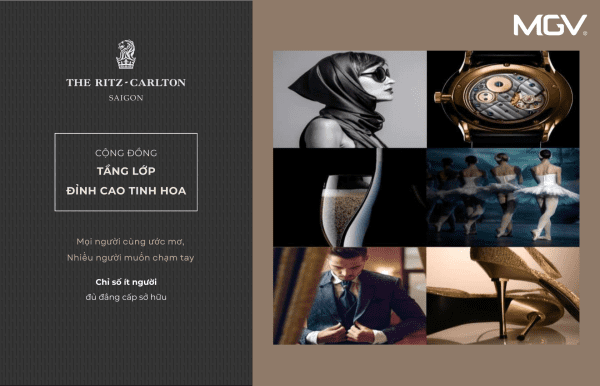 The Ritz Carlton Saigon