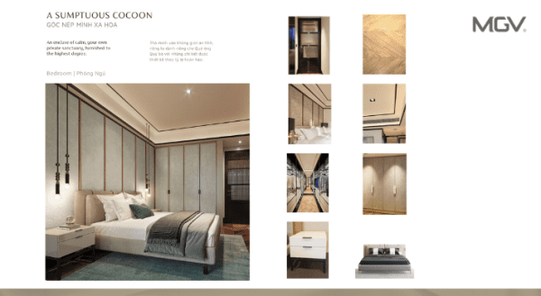 The Ritz Carlton Saigon