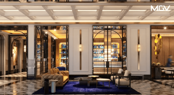 The Ritz Carlton Saigon