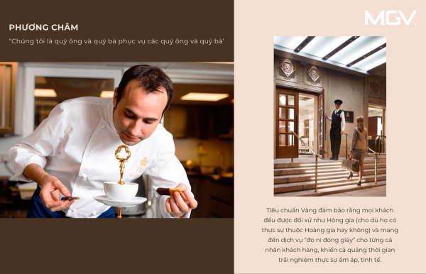 The Ritz Carlton Saigon