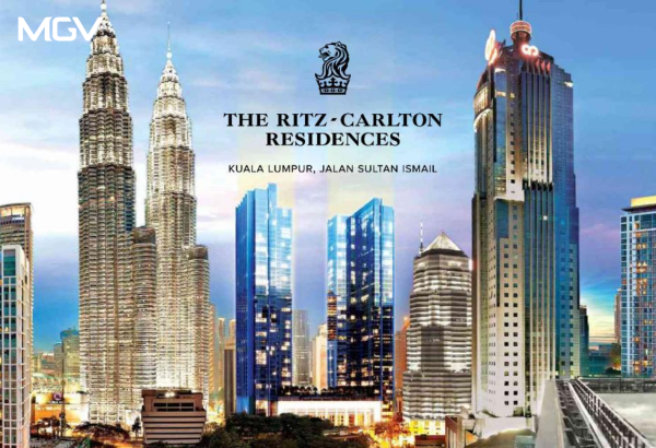  The Ritz Carlton Saigon