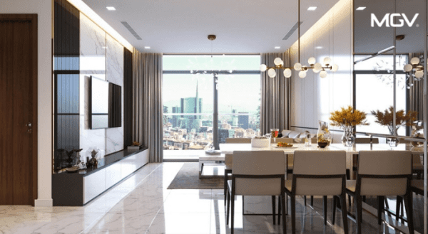 The Ritz Carlton Saigon