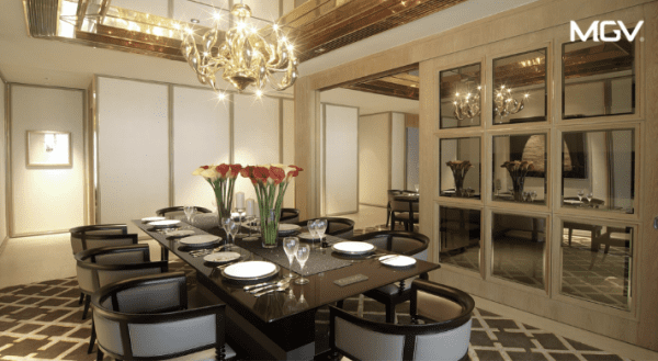 The Ritz Carlton Saigon