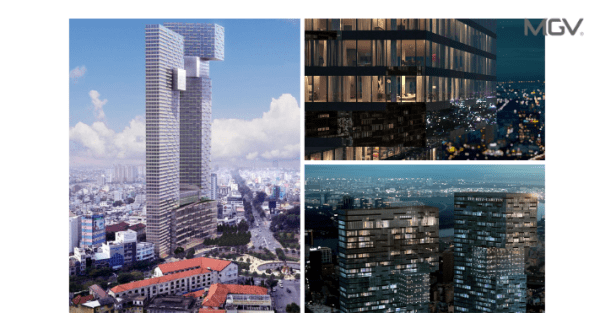 The Ritz Carlton Saigon