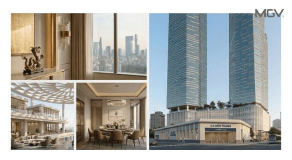 The Ritz Carlton Saigon