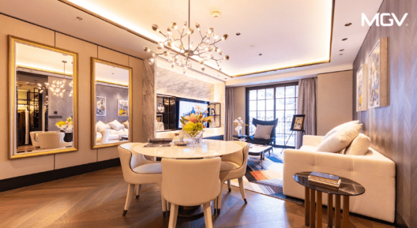 The Ritz Carlton Saigon