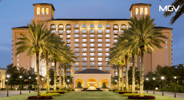 The Ritz Carlton Saigon