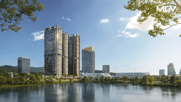 Thanh Phú Centre Point