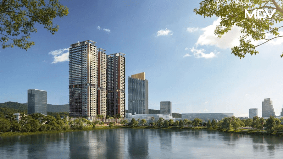 Thanh Phú Centre Point