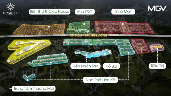 Thanh Phú Centre Point