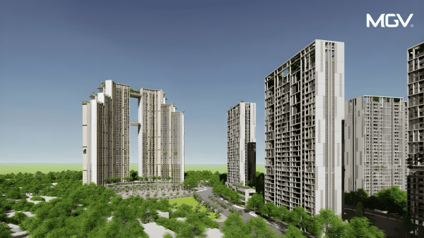 đô thị tích hợp