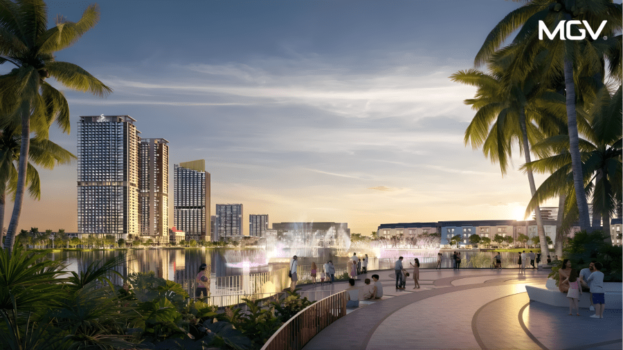 Thanh Phú Centre Point