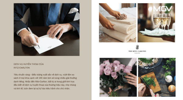 The Ritz-Carlton Saigon