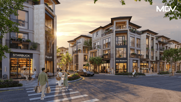 Thanh Phú Centre Point