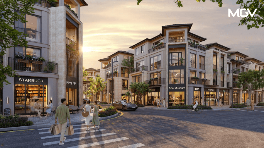 Thanh Phú Centre Point