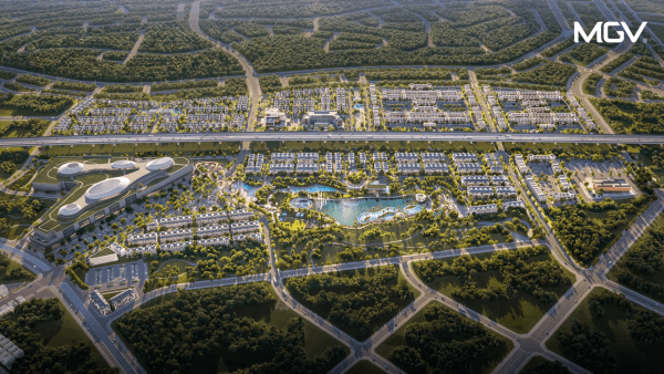 Thanh Phú Centre Point