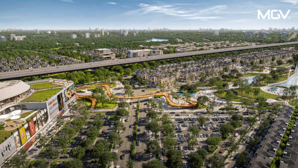 Thanh Phú Centre Point