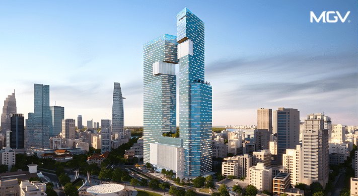 The Ritz Carlton Saigon