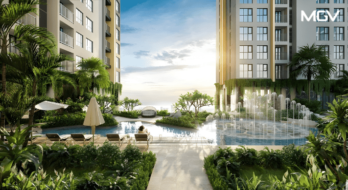 The Ritz Carlton Saigon