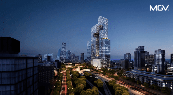 The Ritz Carlton Saigon