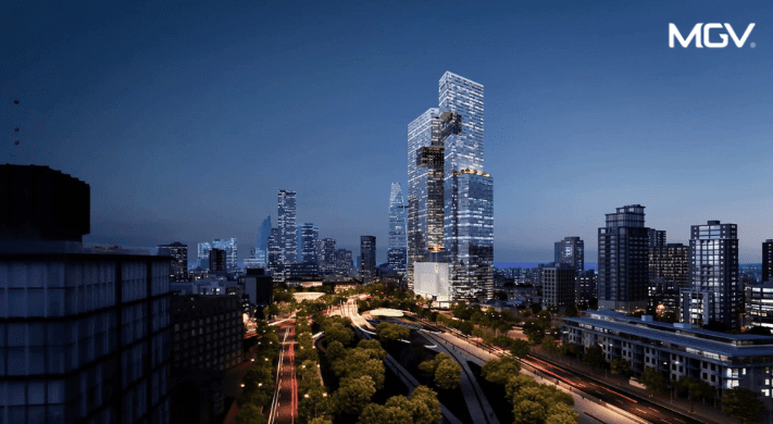 The Ritz Carlton Saigon