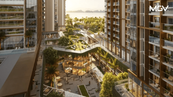 Thanh Phú Centre Point