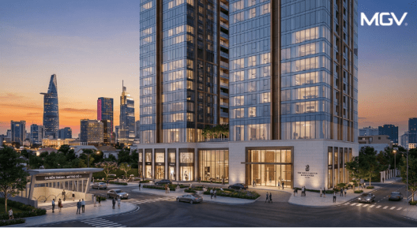 The Ritz Carlton Saigon