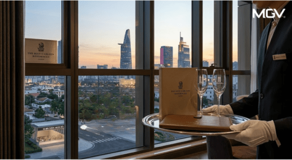 The Ritz Carlton Saigon