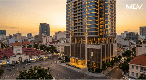 The Ritz Carlton Residences Saigon