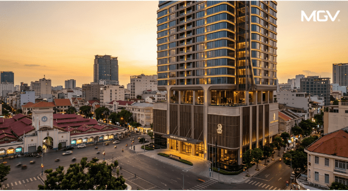 The Ritz Carlton Saigon