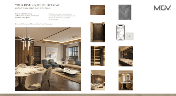 The Ritz Carlton Residences Saigon