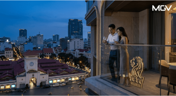 The Ritz Carlton Residences Saigon