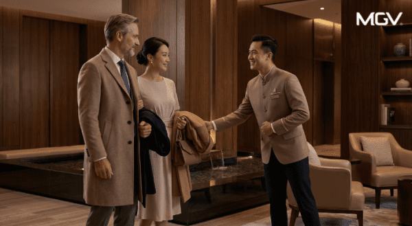 The Ritz Carlton Saigon