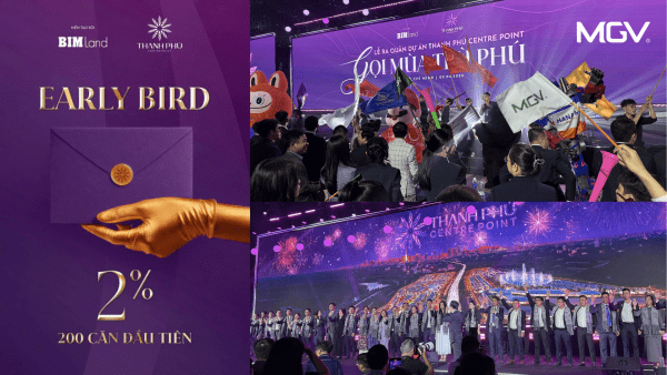 Thanh Phú Centre Point