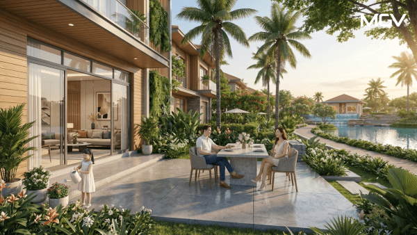 Thanh phú centre point