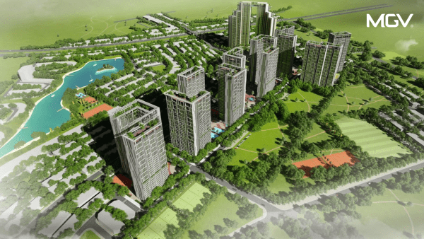 Thanh Phú Centre Point