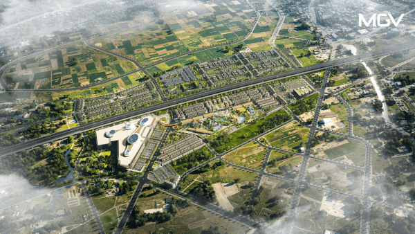 Thanh Phú Centre Point