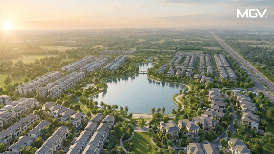 Thanh Phú Centre Point