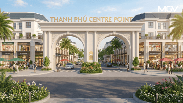 Thanh Phú Centre Point