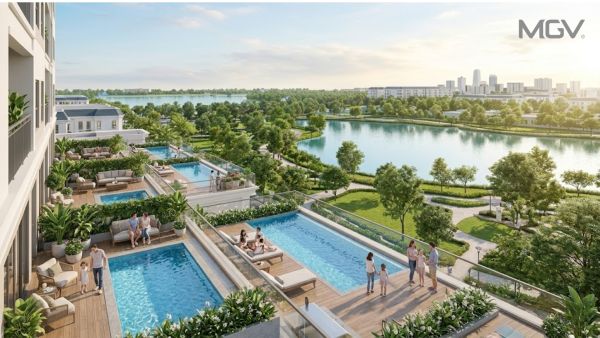 Thanh Phú Centre Point