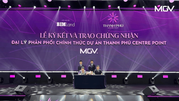 Thanh Phú Centre Point