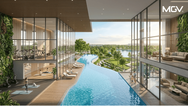 Thanh Phú Centre Point