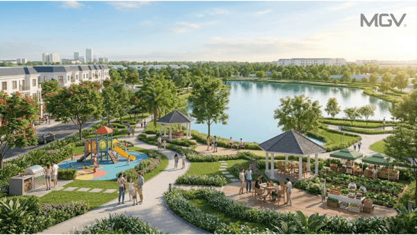 Thanh Phú Centre Point