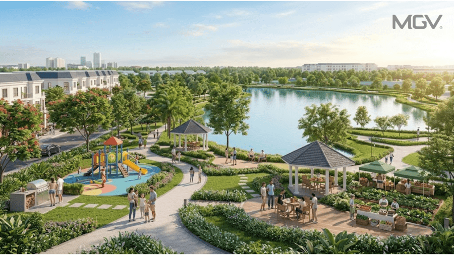 Thanh Phú Centre Point