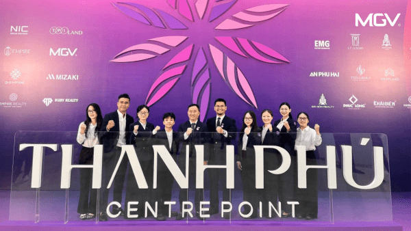 Thanh Phú Centre Point 