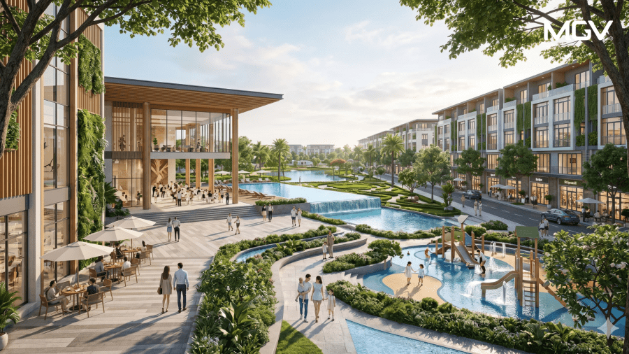 Thanh Phú Centre Point