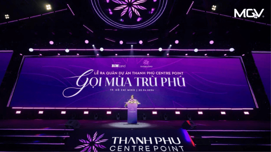 Thanh Phú Centre Ponit